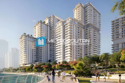 דירה ב Al Reem Island, Abu Dhabi, איחוד האמירויות 2 חדרי שינה, 118 מ