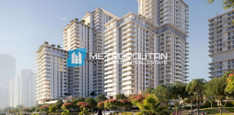 آپارتمان در Al Reem Island، Abu Dhabi ، امارات متحده عربی 2 خوابه ، 118 متر مربع.  شماره 697536