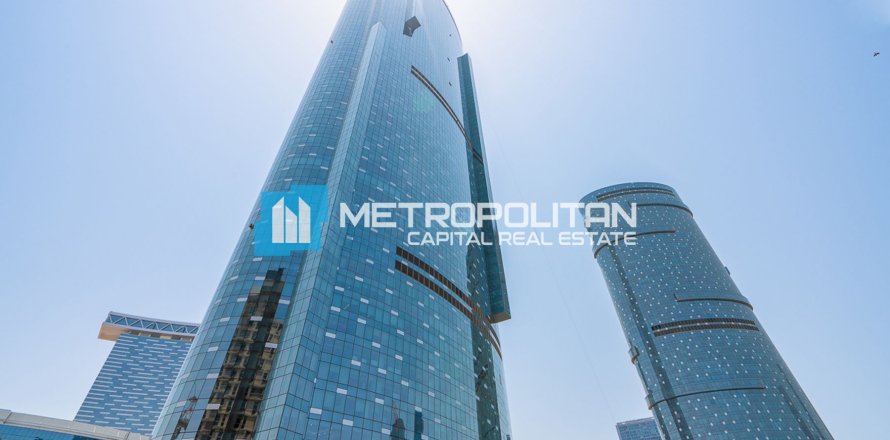 آپارتمان در Al Reem Island، Abu Dhabi ، امارات متحده عربی 2 خوابه ، 153.4 متر مربع.  شماره 697539