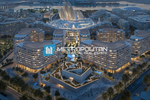 آپارتمان برای فروش در  Saadiyat Island، Abu Dhabi، امارات متحده عربی  2 خوابه ، 133 متر مربع ، شماره 697537 - تصویر 11