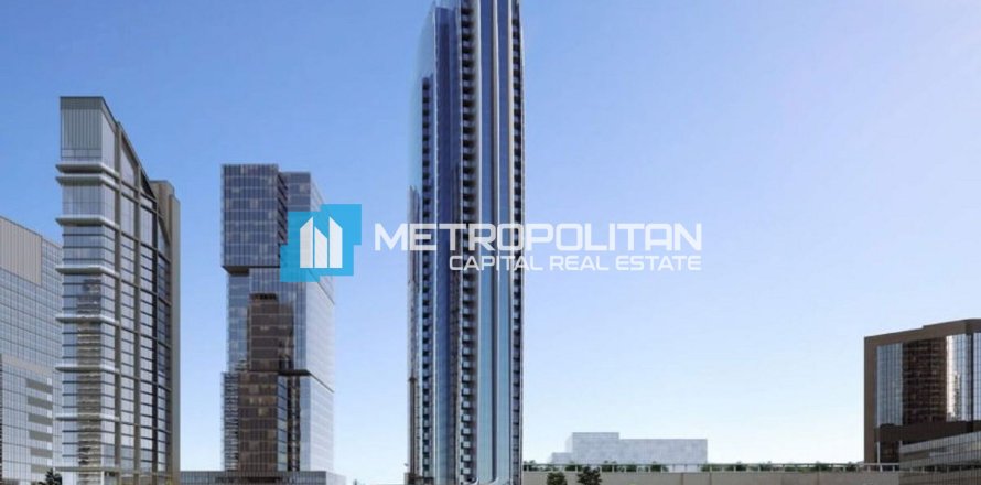 Apartmán na Al Maryah Island, Abu Dhabi, SAE 3 spálne, 192.5 m2 č. 697541