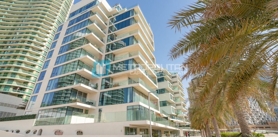 آپارتمان در Al Reem Island، Abu Dhabi ، امارات متحده عربی 3 خوابه ، 194.1 متر مربع.  شماره 697538