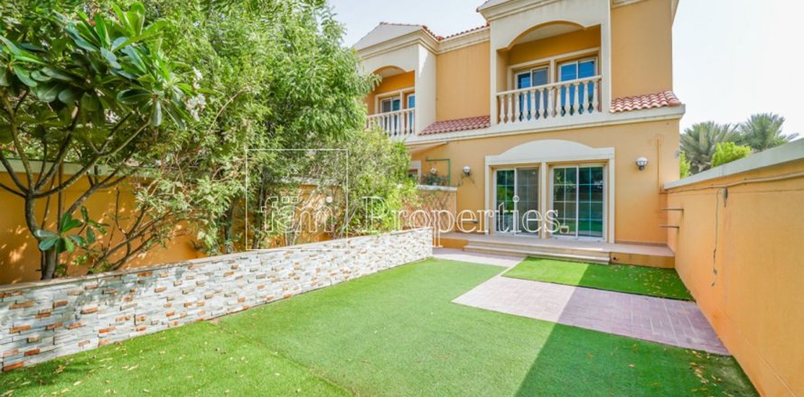 Dubai, संयुक्त अरब अमीरात में टाउनहाउस, 1 बेडरूम, 180 वर्ग मीटर, संख्या 686063