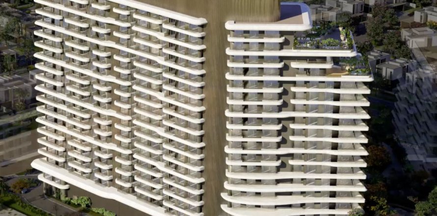 Apartment sa Dubai, UAE 2 silid-tulugan, 127.9 sq.m. № 686059