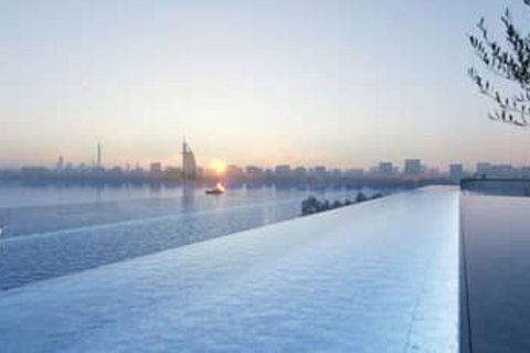 Apartament në Palm Jumeirah, Dubai, Emiratet e Bashkuara Arabe 2 dhoma gjumi, 281.1 m2. № 686064 - Foto 14