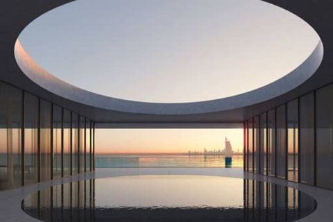 Palm Jumeirah, Dubai, संयुक्त अरब अमीरात में अपार्टमेंट, 2 बेडरूम, 281.1 वर्ग मीटर, संख्या 686064 - फ़ोटो 10