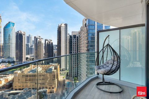 Apartment sa Downtown Dubai (Downtown Burj Dubai), UAE 3 silid-tulugan, 203.1 sq.m. № 686061 - larawan 25