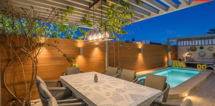 Βίλα σε Meydan, Dubai, ΗΑΕ 4 υπνοδωμάτια, 309.8 τ.μ. Αρ. 686062