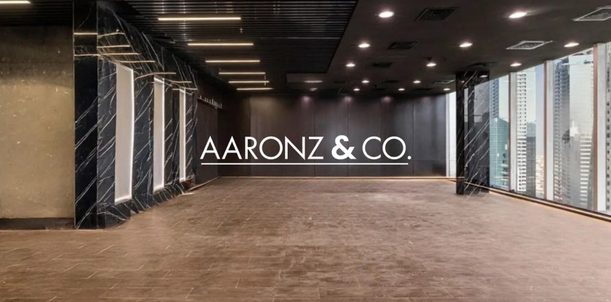 Kontor i Business Bay, Dubai, Emiratene 125 kvm nr. 642140