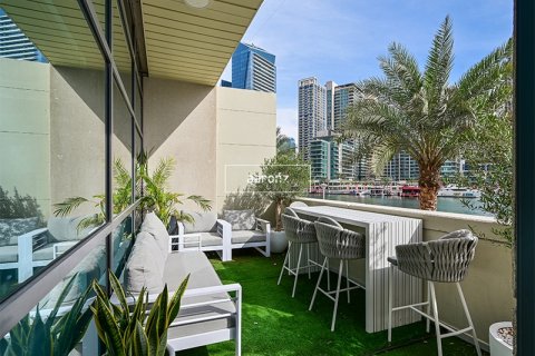 شقة للإيجار في مرسى دبي، دبي، الإمارات العربية المتحدة 3 غرفة نوم ، 230.7 متر مربع ، رقم 642138 - صورة 17