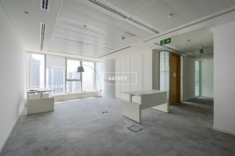 משרד להשכרה ב Jumeirah Lake Towers, Dubai, איחוד האמירויות  107 מ"ר, מספר 642137 - תמונה 1