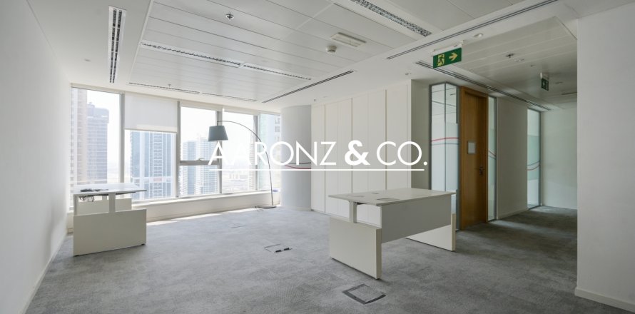 Kantoor in Jumeirah Lake Towers, Dubai, VAE 107 vr.m. nr 642137