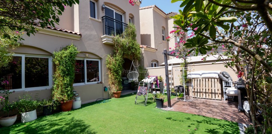Māja Dubai Landjā, AAE 3 istabas, 193.61 m2 Nr. 642143