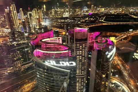 דירה למכירה ב Business Bay, Dubai, איחוד האמירויות  1 חדר שינה, 102.29 מ"ר, מספר 642142 - תמונה 9