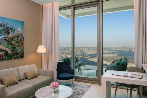 דירה למכירה ב Business Bay, Dubai, איחוד האמירויות  1 חדר שינה, 102.29 מ"ר, מספר 642142 - תמונה 6
