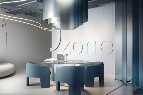 Apartament na sprzedaż w Jumeirah Village Circle, Dubai, ZEA 2 sypialnie, 98 mkw., nr 637040 - zdjęcie 8