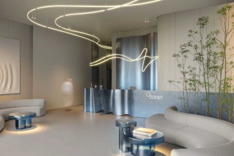 Apartament na sprzedaż w Jumeirah Village Circle, Dubai, ZEA 2 sypialnie, 98 mkw., nr 637040 - zdjęcie 13
