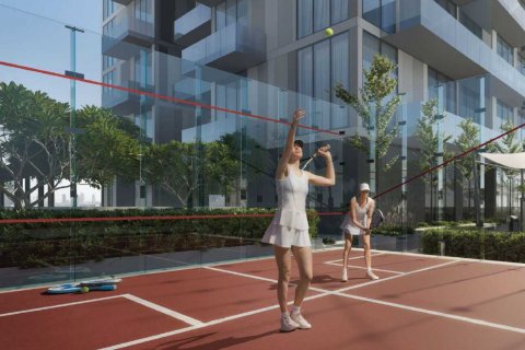 Apartament na sprzedaż w Jumeirah Village Circle, Dubai, ZEA 2 sypialnie, 98 mkw., nr 637040 - zdjęcie 17