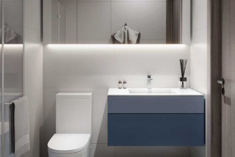 Apartament na sprzedaż w Jumeirah Village Circle, Dubai, ZEA 2 sypialnie, 98 mkw., nr 637040 - zdjęcie 3