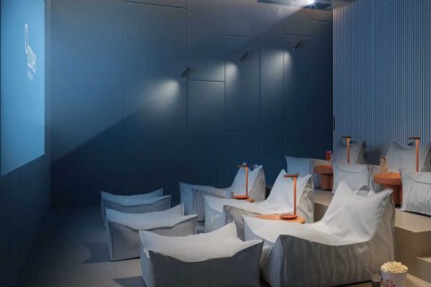 Apartament na sprzedaż w Jumeirah Village Circle, Dubai, ZEA 2 sypialnie, 98 mkw., nr 637040 - zdjęcie 9