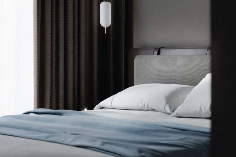Apartament na sprzedaż w Jumeirah Village Circle, Dubai, ZEA 2 sypialnie, 98 mkw., nr 637040 - zdjęcie 1