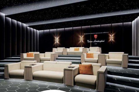 Byt v OCEANZ v Maritime City, Dubai, SAE 1 pokoj, 40 m² Č.: 637043 - fotografie 9