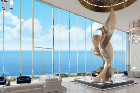 Byt v OCEANZ v Maritime City, Dubai, SAE 1 pokoj, 40 m² Č.: 637043 - fotografie 11