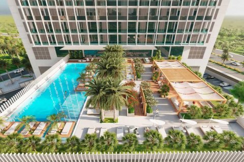Byt v UPSIDE LIVING v Business Bay, Dubai, SAE 1 pokoj, 44 m² Č.: 637039 - fotografie 11