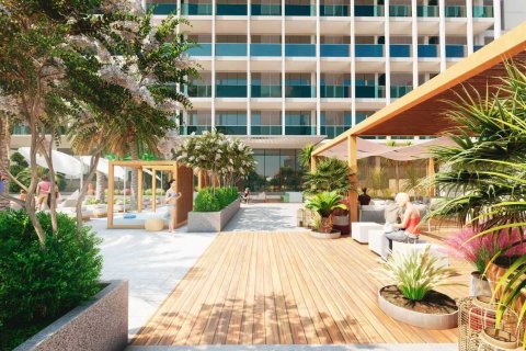 Byt v UPSIDE LIVING v Business Bay, Dubai, SAE 1 pokoj, 44 m² Č.: 637039 - fotografie 6