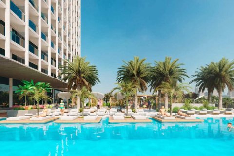Byt v UPSIDE LIVING v Business Bay, Dubai, SAE 1 pokoj, 44 m² Č.: 637039 - fotografie 7