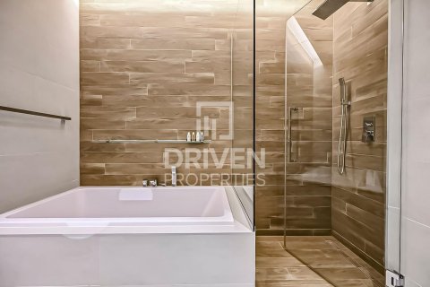 Apartment til leje i Bluewaters, Dubai, UAE 3 soveværelser, 196 kvm № 655130 - foto 15