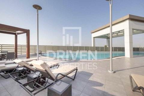 Lägenhet uthyres i Umm Al Sheif, Dubai, UAE 2 sovrum, 115 kvm Nr. 655138 - fotografi 7