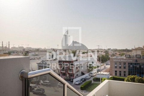 Lägenhet uthyres i Umm Al Sheif, Dubai, UAE 2 sovrum, 115 kvm Nr. 655138 - fotografi 8