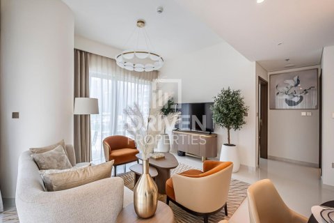 Apartman u Dubai Harbour, Dubai, UAE 1 spavaća soba, 85 m2 Br. 655139 - fotografija 5