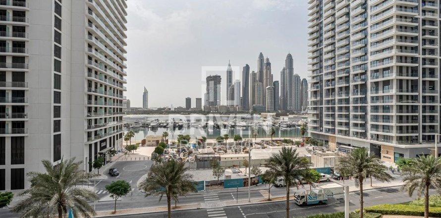 Apartman u Dubai Harbour, Dubai, UAE 85 m2, 1 spavaća soba Br. 655139