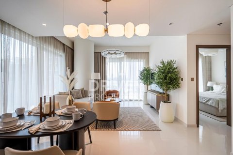 Apartman u Dubai Harbour, Dubai, UAE 1 spavaća soba, 85 m2 Br. 655139 - fotografija 3