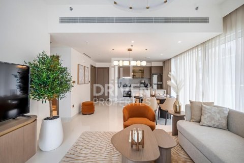 Apartman u Dubai Harbour, Dubai, UAE 1 spavaća soba, 85 m2 Br. 655139 - fotografija 2