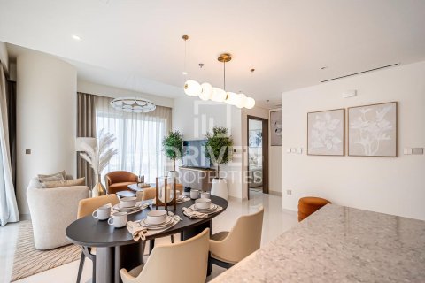 Apartemen di Dubai Harbour, Dubai, UEA 1 kamar tidur, 85 m2 nomor 655139 - foto 6