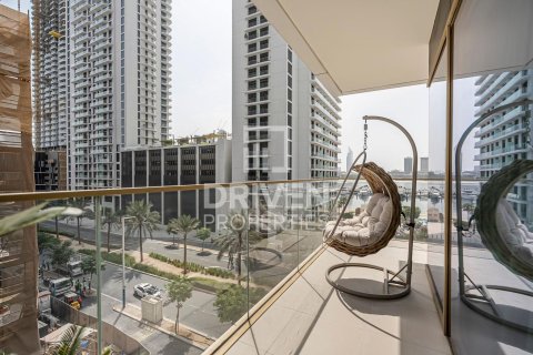 Apartemen di Dubai Harbour, Dubai, UEA 1 kamar tidur, 85 m2 nomor 655139 - foto 13