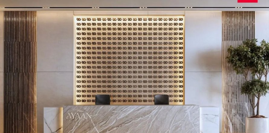 Tindahan sa Dubai, UAE 137.8 sq.m. № 638260