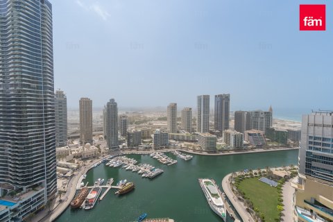Пәтер Дубай Марина, БАӘ-да 3 жатын бөлмелер, 174.3 м² № 638262 - фото 2
