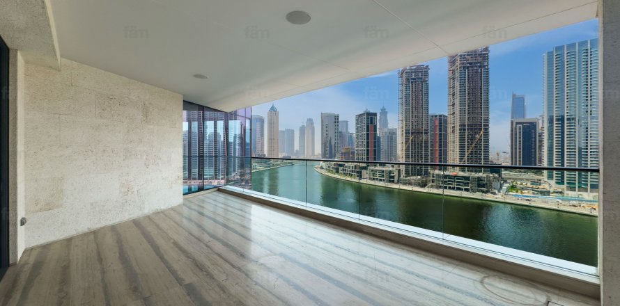 Business Bay, Dubai, BAE’de daire 3 yatak odası, 468.2 m&sup2; No 638261