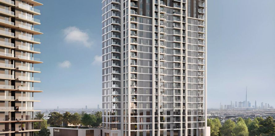 Byt v Dubai Hills Estate, SAE 1 ložnice, 69.3 m² Č.: 638257