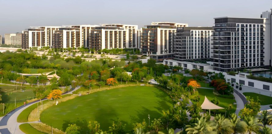 Wohnung in Dubai Hills Estate, Dubai, VAE: 1 Schlafzimmer, 69.3 m2 Nr. 638257