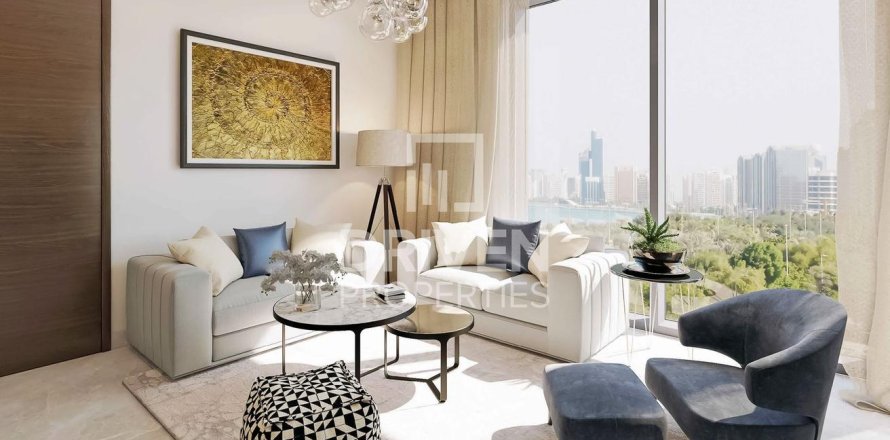 Korter asukohaga Mohammed Bin Rashid City, Dubai, AÜE: 2 magamistoaga, 109 m² Nr 653142