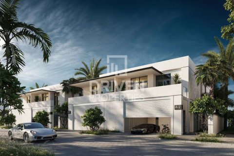 Kaupunkipientalo Mohammed Bin Rashid City, Dubai, Arabiemiraatit 4 makuuhuonetta, 312 m2 № 653143 - kuva 11