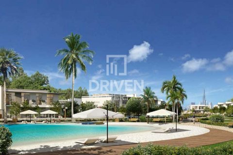 Kaupunkipientalo Mohammed Bin Rashid City, Dubai, Arabiemiraatit 4 makuuhuonetta, 312 m2 № 653143 - kuva 6