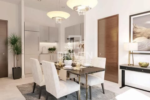 Byt v Mohammed Bin Rashid City, Dubai, SAE 1 ložnice, 78 m² Č.: 653144 - fotografie 1