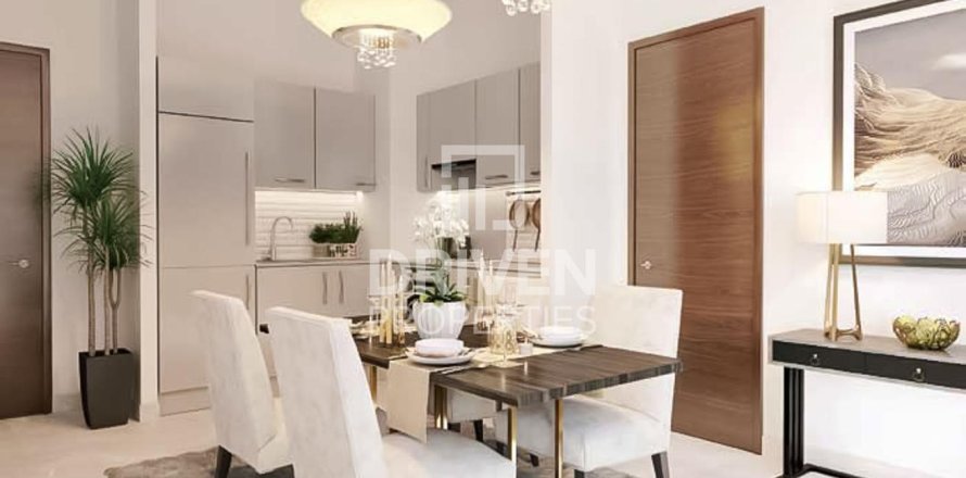 Dzīvoklis Mohammed Bin Rashid City, Dubaijā, AAE 1 istaba, 78 m2 Nr. 653144