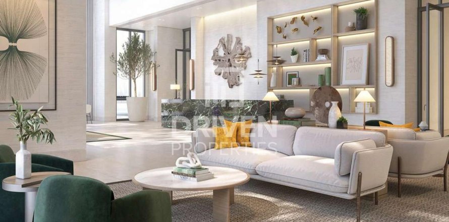 Korter asukohaga Dubai Hills Estate, Dubai, AÜE: 2 magamistoaga, 106 m² Nr 653141